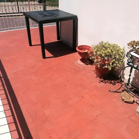 Rum i privatbostad Con Terrazza Vista Panoramica