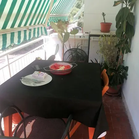 Accommodatie bij particulieren Con Terrazza Vista Panoramica *