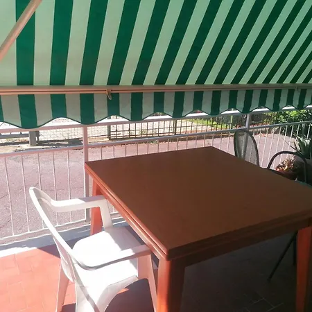 Accommodatie bij particulieren Con Terrazza Vista Panoramica *