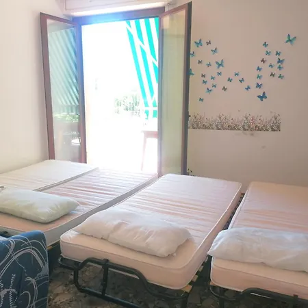 Accommodatie bij particulieren Con Terrazza Vista Panoramica *