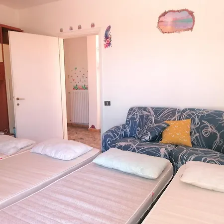 Con Terrazza Vista Panoramica Accommodatie bij particulieren *