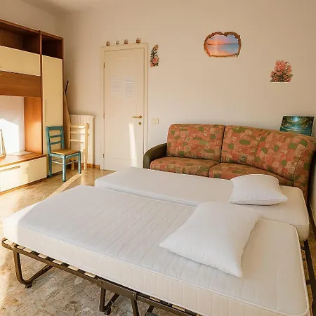Accommodatie bij particulieren Con Terrazza Vista Panoramica Alassio