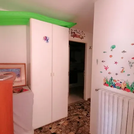 Accommodatie bij particulieren Con Terrazza Vista Panoramica *