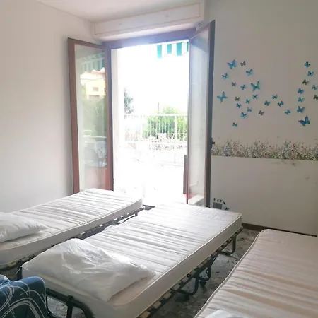 Accommodatie bij particulieren Con Terrazza Vista Panoramica Alassio