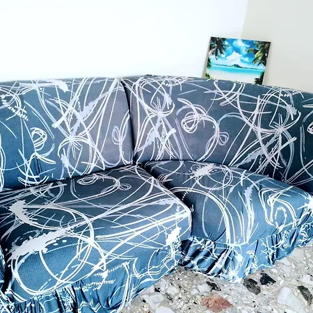 Accommodatie bij particulieren Con Terrazza Vista Panoramica Alassio